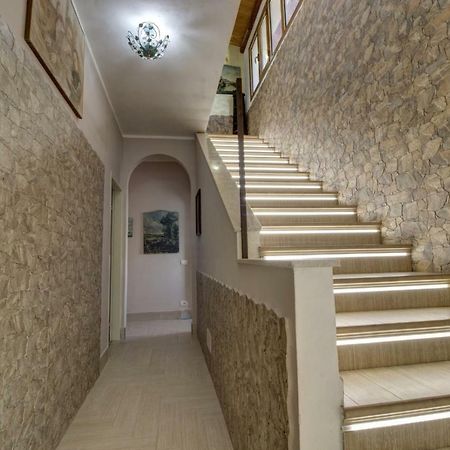 Casa Vacanza Villa Anna Raffadali ภายนอก รูปภาพ